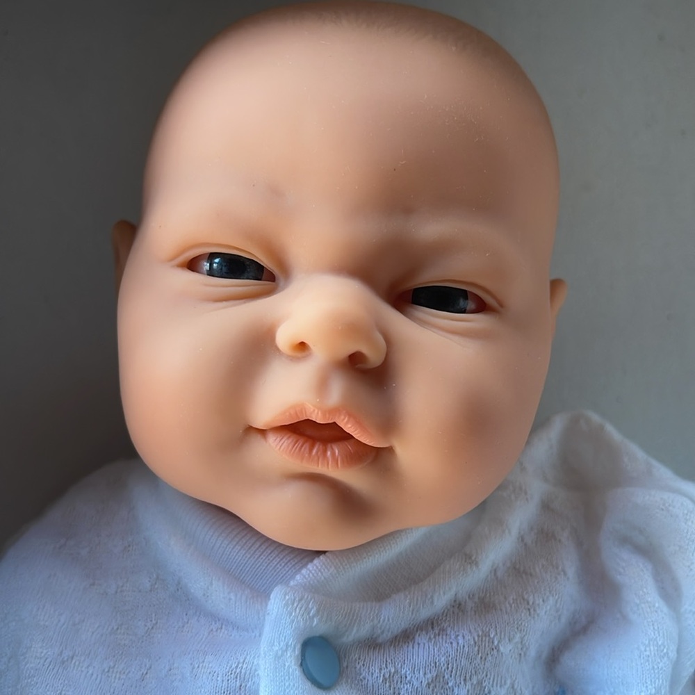 Diana 17” Preemie Boy Doll - Picture 2 of 8